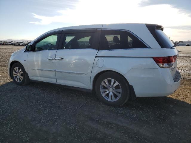 Photo 1 VIN: 5FNRL5H64EB028011 - HONDA ODYSSEY EX 