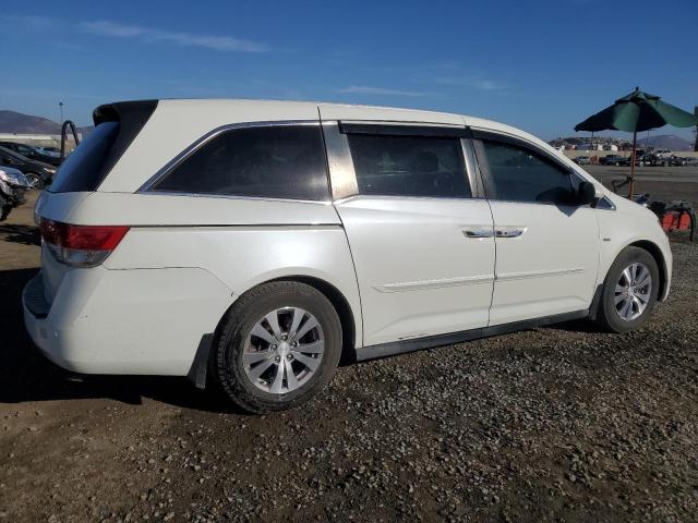 Photo 2 VIN: 5FNRL5H64EB028011 - HONDA ODYSSEY EX 