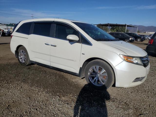 Photo 3 VIN: 5FNRL5H64EB028011 - HONDA ODYSSEY EX 