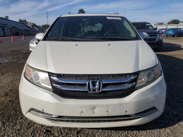 Photo 4 VIN: 5FNRL5H64EB028011 - HONDA ODYSSEY EX 