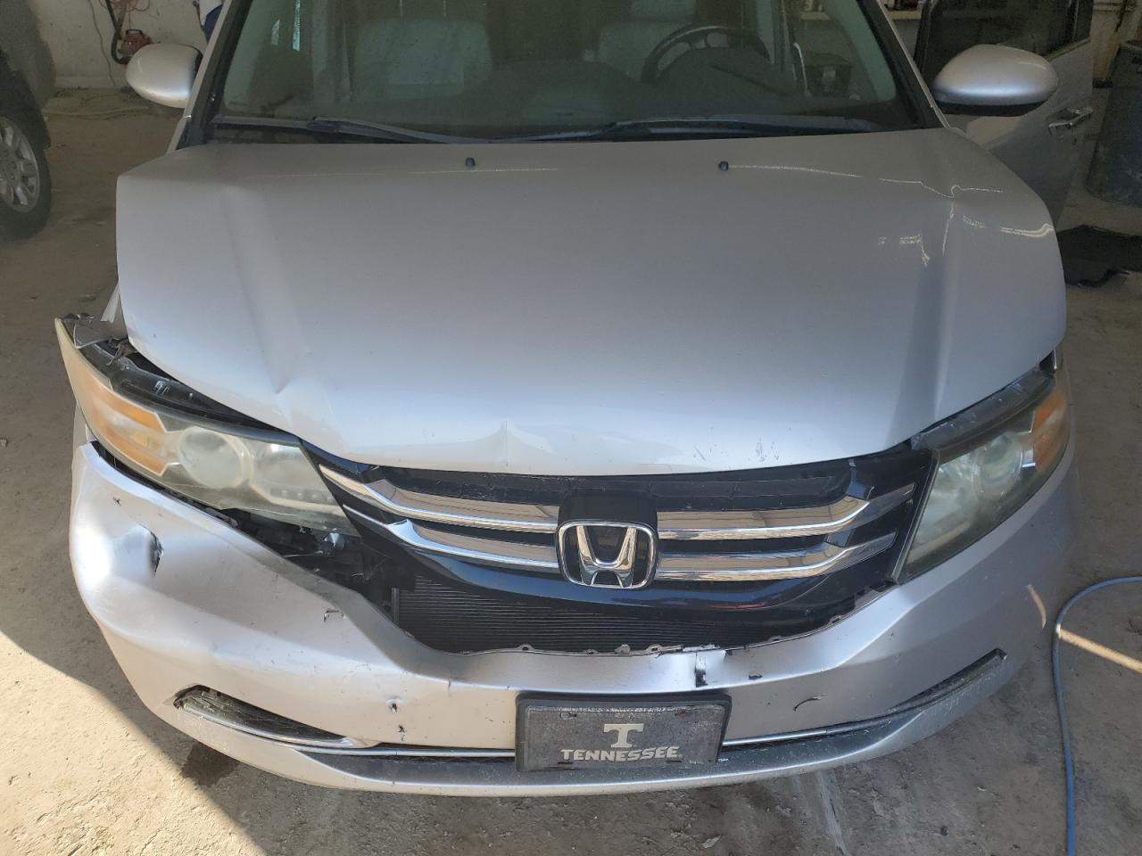 Photo 11 VIN: 5FNRL5H64EB030308 - HONDA ODYSSEY 