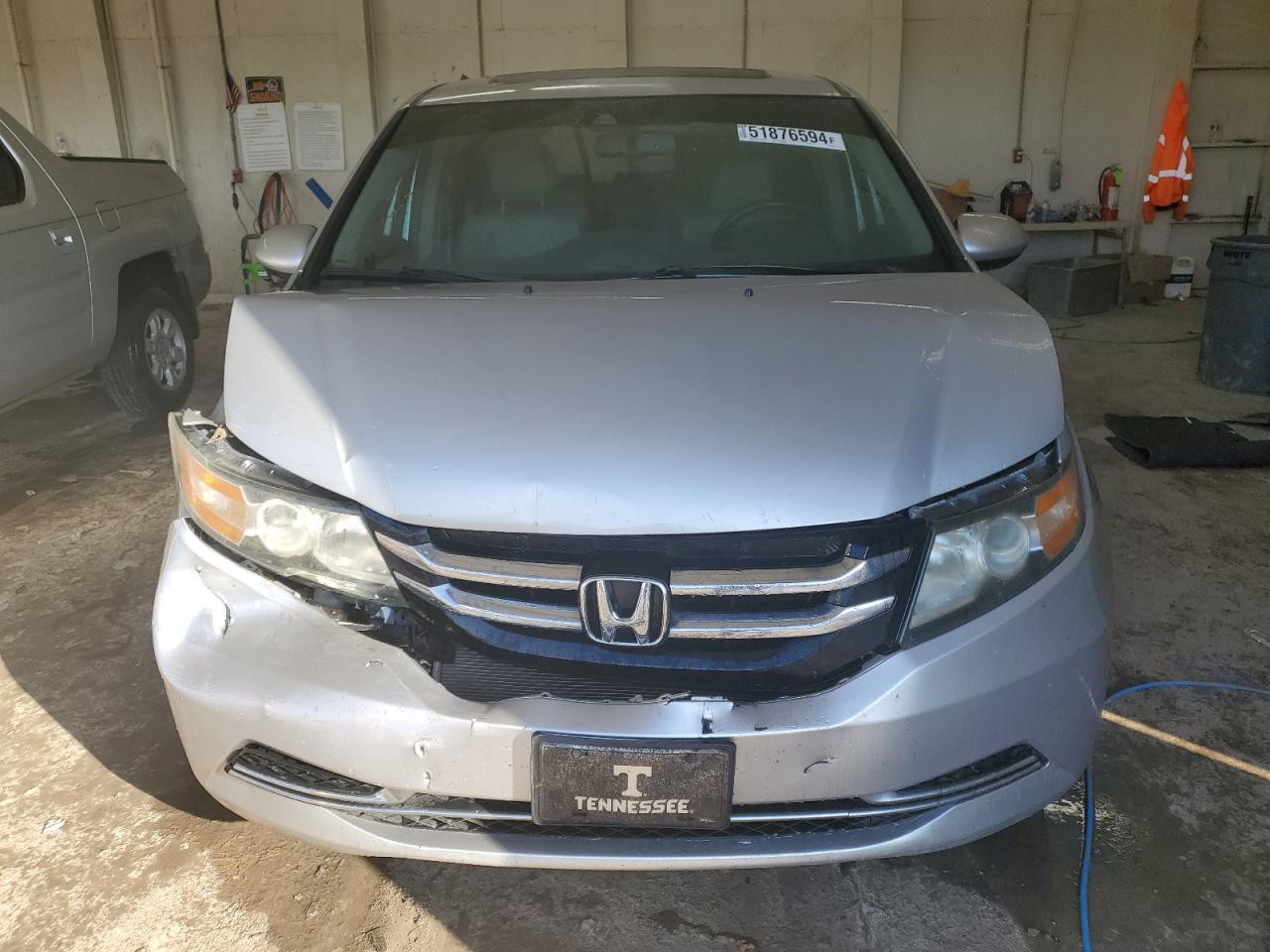 Photo 4 VIN: 5FNRL5H64EB030308 - HONDA ODYSSEY 