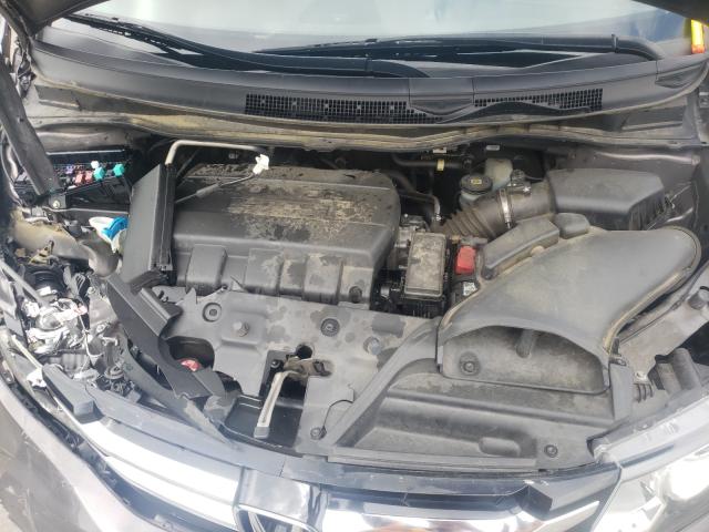 Photo 6 VIN: 5FNRL5H64EB040918 - HONDA ODYSSEY EX 