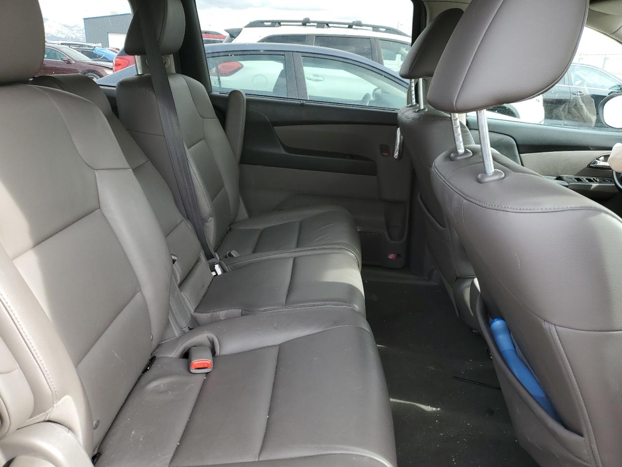 Photo 10 VIN: 5FNRL5H64EB040966 - HONDA ODYSSEY 