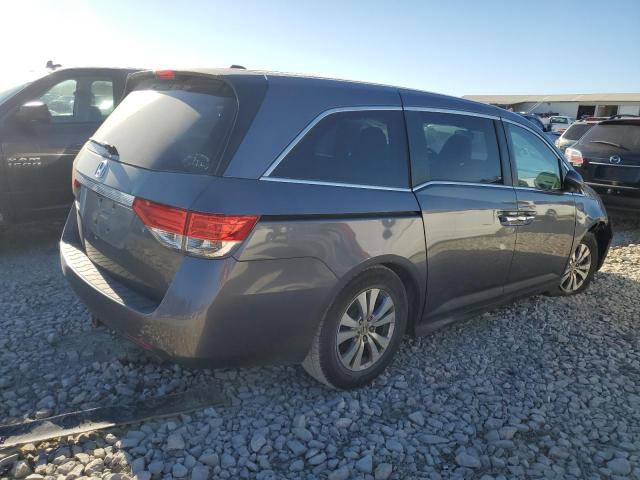 Photo 2 VIN: 5FNRL5H64EB042491 - HONDA ODYSSEY EX 