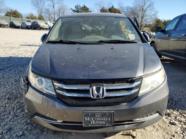 Photo 4 VIN: 5FNRL5H64EB042491 - HONDA ODYSSEY EX 