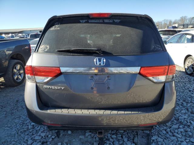 Photo 5 VIN: 5FNRL5H64EB042491 - HONDA ODYSSEY EX 