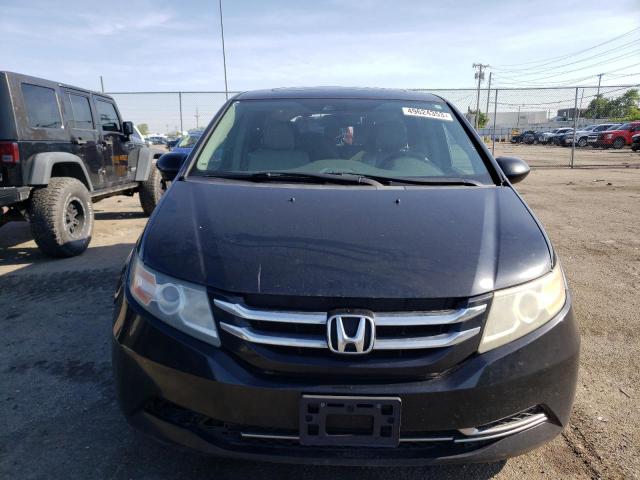 Photo 4 VIN: 5FNRL5H64EB045455 - HONDA ODYSSEY EX 