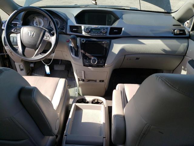 Photo 7 VIN: 5FNRL5H64EB045455 - HONDA ODYSSEY EX 