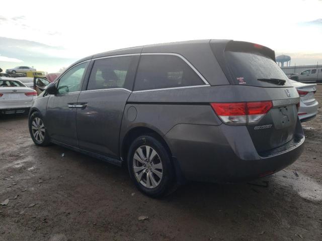 Photo 1 VIN: 5FNRL5H64EB046038 - HONDA ODYSSEY EX 