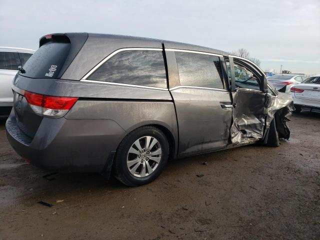 Photo 2 VIN: 5FNRL5H64EB046038 - HONDA ODYSSEY EX 