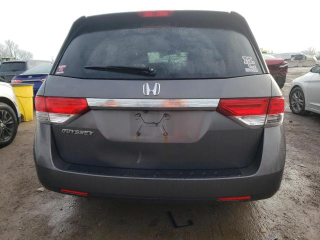 Photo 5 VIN: 5FNRL5H64EB046038 - HONDA ODYSSEY EX 