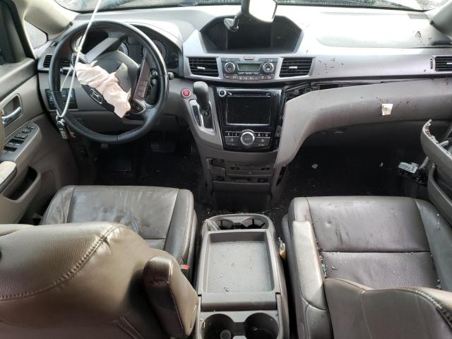 Photo 7 VIN: 5FNRL5H64EB046038 - HONDA ODYSSEY EX 