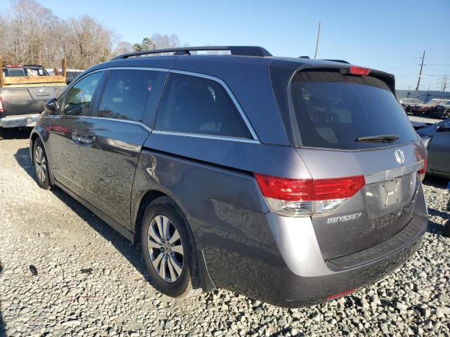 Photo 1 VIN: 5FNRL5H64EB049876 - HONDA ODYSSEY EX 