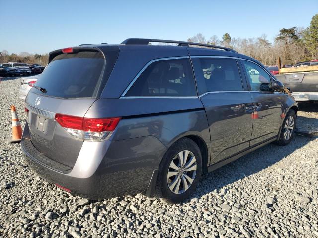 Photo 2 VIN: 5FNRL5H64EB049876 - HONDA ODYSSEY EX 