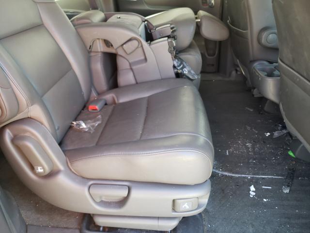 Photo 5 VIN: 5FNRL5H64EB050073 - HONDA ODYSSEY EX 