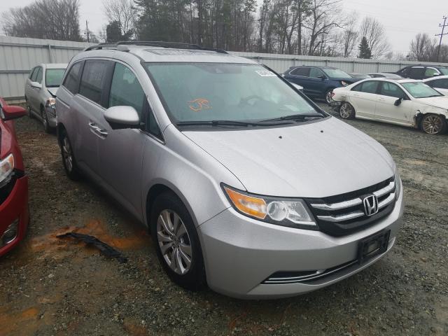 Photo 0 VIN: 5FNRL5H64EB051613 - HONDA ODYSSEY EX 