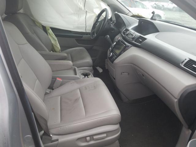 Photo 4 VIN: 5FNRL5H64EB051613 - HONDA ODYSSEY EX 