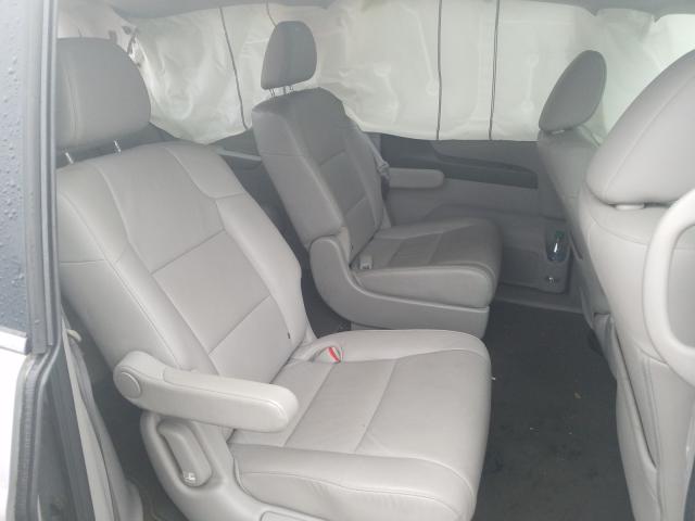 Photo 5 VIN: 5FNRL5H64EB051613 - HONDA ODYSSEY EX 