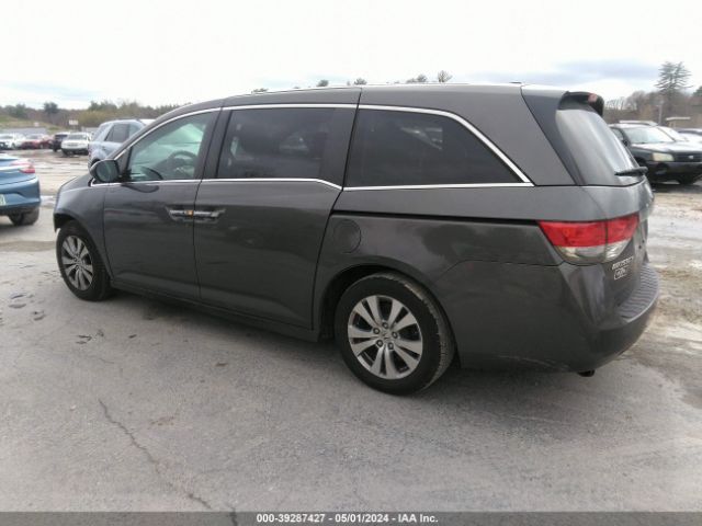 Photo 2 VIN: 5FNRL5H64EB057220 - HONDA ODYSSEY 