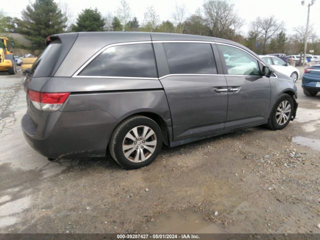 Photo 3 VIN: 5FNRL5H64EB057220 - HONDA ODYSSEY 