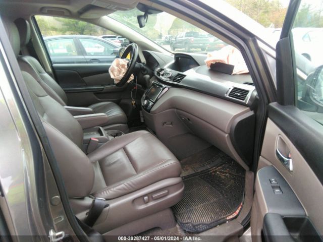 Photo 4 VIN: 5FNRL5H64EB057220 - HONDA ODYSSEY 