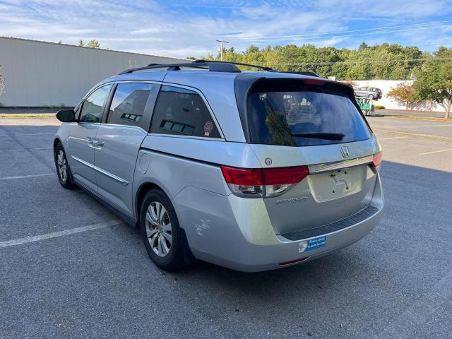 Photo 2 VIN: 5FNRL5H64EB063051 - HONDA ODYSSEY EX 