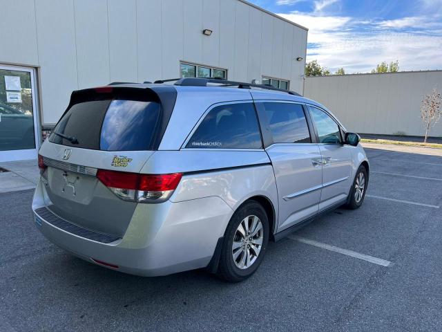 Photo 3 VIN: 5FNRL5H64EB063051 - HONDA ODYSSEY EX 