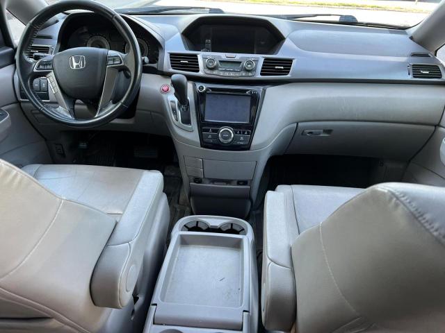 Photo 8 VIN: 5FNRL5H64EB063051 - HONDA ODYSSEY EX 