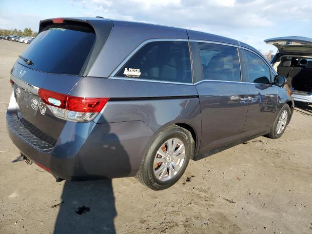 Photo 2 VIN: 5FNRL5H64EB066323 - HONDA ODYSSEY EX 