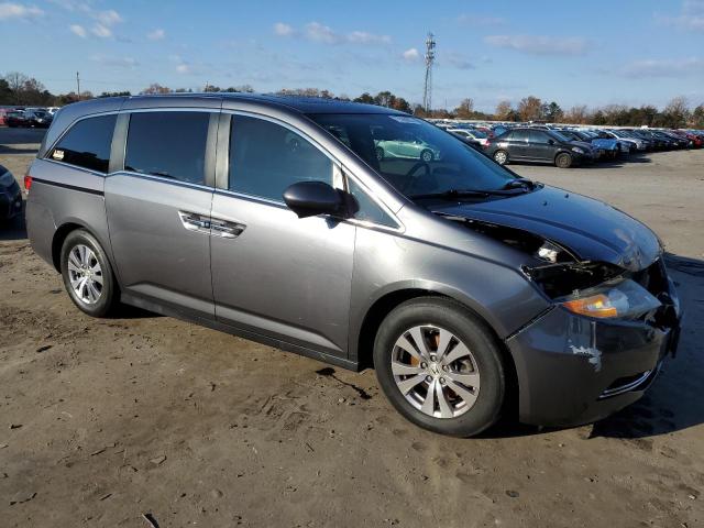 Photo 3 VIN: 5FNRL5H64EB066323 - HONDA ODYSSEY EX 