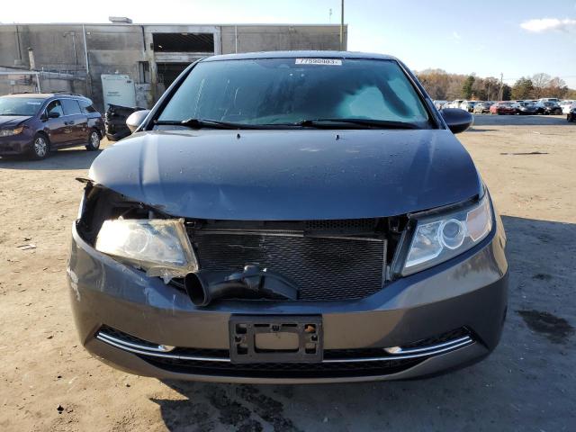 Photo 4 VIN: 5FNRL5H64EB066323 - HONDA ODYSSEY EX 