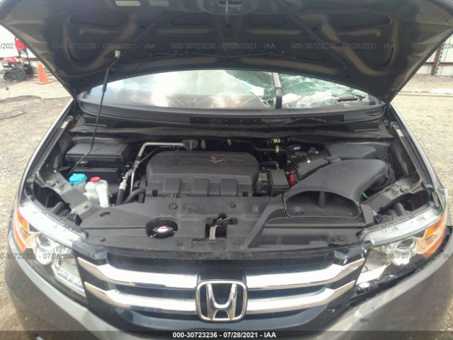 Photo 9 VIN: 5FNRL5H64EB068105 - HONDA ODYSSEY 