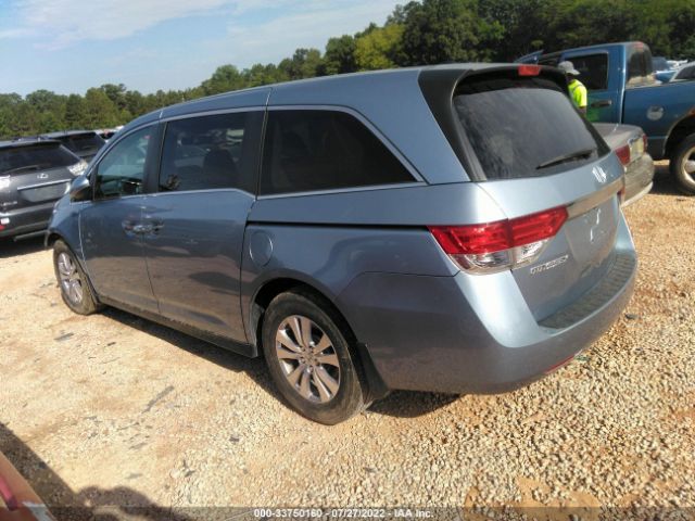 Photo 2 VIN: 5FNRL5H64EB068282 - HONDA ODYSSEY 