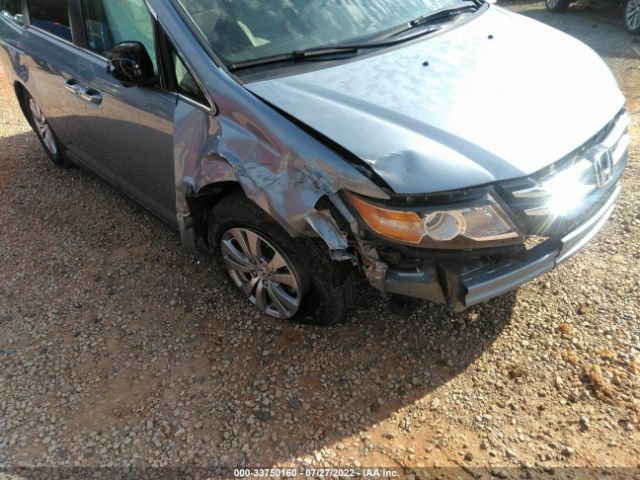 Photo 5 VIN: 5FNRL5H64EB068282 - HONDA ODYSSEY 