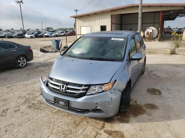 Photo 1 VIN: 5FNRL5H64EB073269 - HONDA ODYSSEY EX 