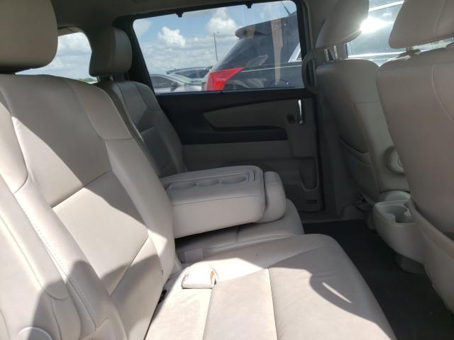 Photo 5 VIN: 5FNRL5H64EB073269 - HONDA ODYSSEY EX 