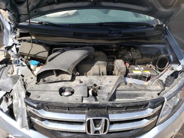 Photo 6 VIN: 5FNRL5H64EB073269 - HONDA ODYSSEY EX 