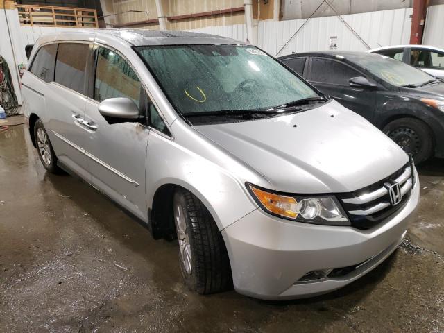 Photo 0 VIN: 5FNRL5H64EB080237 - HONDA ODYSSEY EX 