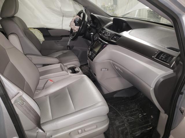 Photo 4 VIN: 5FNRL5H64EB080237 - HONDA ODYSSEY EX 