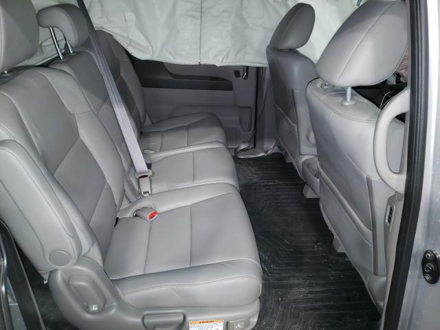 Photo 5 VIN: 5FNRL5H64EB080237 - HONDA ODYSSEY EX 