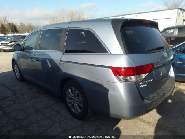 Photo 2 VIN: 5FNRL5H64EB085017 - HONDA ODYSSEY 