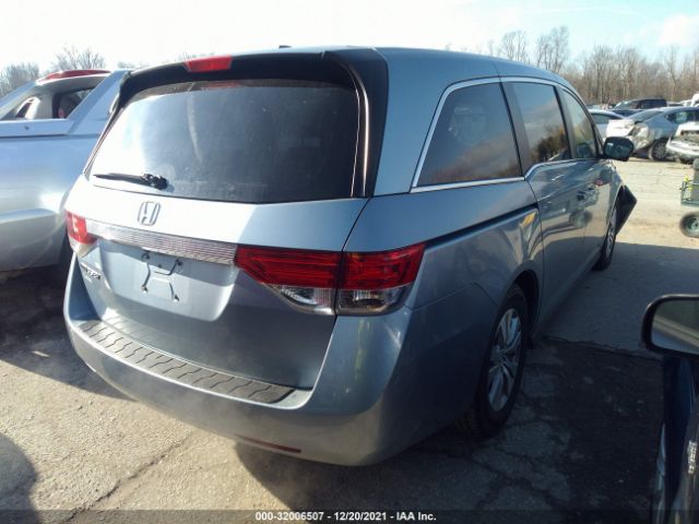 Photo 3 VIN: 5FNRL5H64EB085017 - HONDA ODYSSEY 