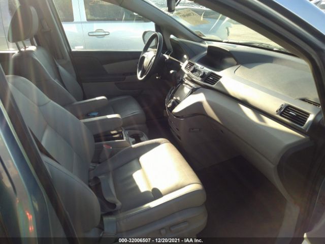 Photo 4 VIN: 5FNRL5H64EB085017 - HONDA ODYSSEY 