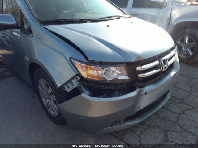 Photo 5 VIN: 5FNRL5H64EB085017 - HONDA ODYSSEY 