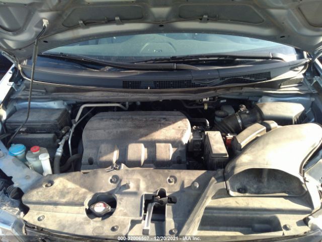 Photo 9 VIN: 5FNRL5H64EB085017 - HONDA ODYSSEY 