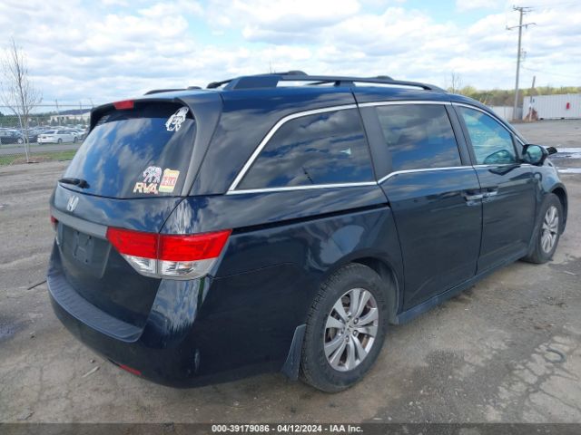 Photo 3 VIN: 5FNRL5H64EB093313 - HONDA ODYSSEY 