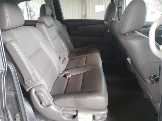 Photo 5 VIN: 5FNRL5H64EB093392 - HONDA ODYSSEY EX 