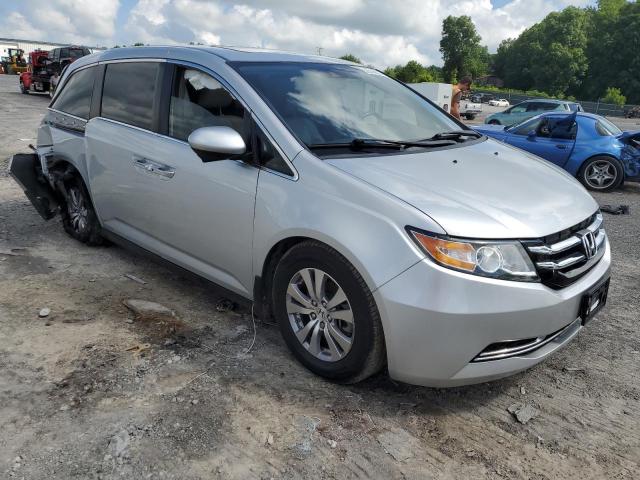 Photo 3 VIN: 5FNRL5H64EB096194 - HONDA ODYSSEY EX 