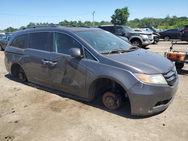 Photo 3 VIN: 5FNRL5H64EB096261 - HONDA ODYSSEY EX 